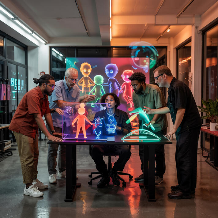AI-Driven Marketing